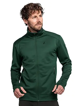 SCHÖFFEL | Herren Fleecejacke Milagle Hoodie | 